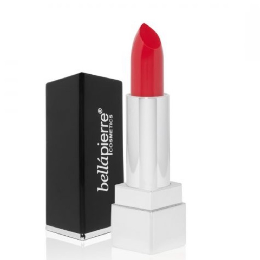 Bellapierre Mineral Lipstick - Ruby